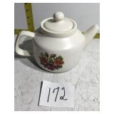 McCoy teapot