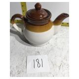 Teapot