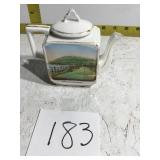 Teapot