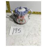 Small teapot