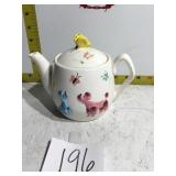 Teapot
