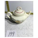 Teapot