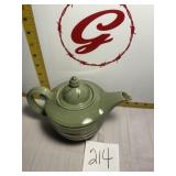 Tea pot
