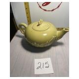 Tea pot