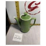Tea pot japan