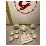 Child tea set
