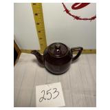 Tea pot japan