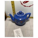 Tea pot japan