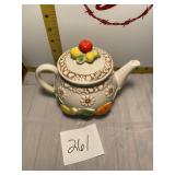 Tea pot japan