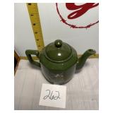 Tea pot japan