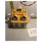 Tea pot
