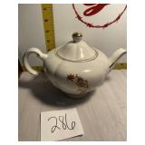 Tea pot England