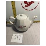 Tea pot England