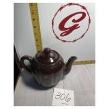 Tea pot japan