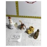 Miscellaneous figures