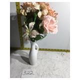 Vase with flowers