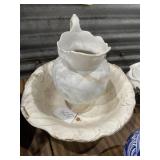 Wash basin in picher