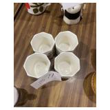 4 cups