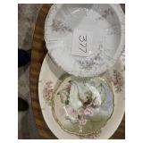 Three miscellaneous dishes