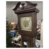 Grandfather clock
