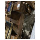 Secretary desk