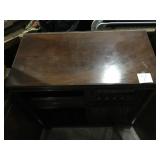 General Electric Musaphonic radio record player