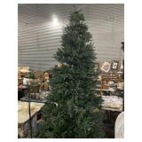 9 foot Christmas tree