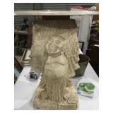 Small Buddha table