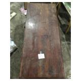 Cedar chest