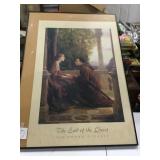 The end of the quest sir Frank Dicksee wall art