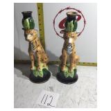 Candleholders