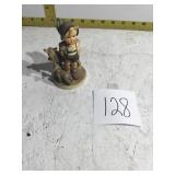 Hummel boy figurine