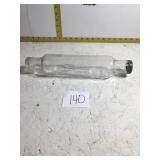 glass rolling pin