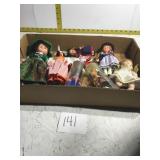 Misc dolls