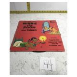 Walt Disney presents songs about Winnie the Pooh