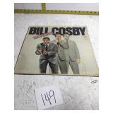 Bill Cosby revenge record album