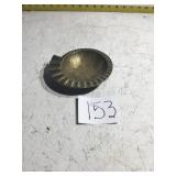 Brass Ash tray Made in Israel
