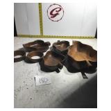 Miscellaneous wood dishes
