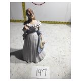 Masterpiece porcelain Sarah Jane home interiors