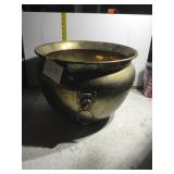 Large flower pot