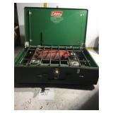 Coleman Grill