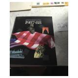 United States Postal Service mint set a