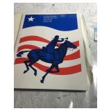 United States Postal service souvenir mint set