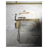 Stamps from Japan Norway Venezuela and other