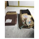 Army souvenir stamps