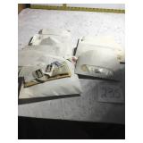 19 envelopes of miscellaneous stamps from the