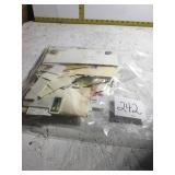 Miscellaneous canceled stamps