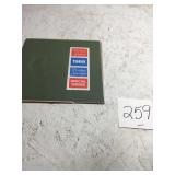 I did states postage stamp special issue 1968 and