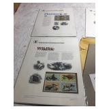 American commemorative  Mail order, wildlife, Tom