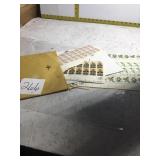 1978 stamps in various amounts